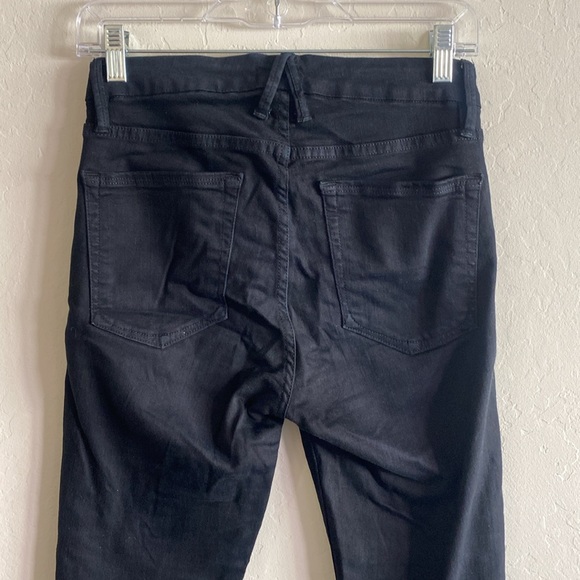 Good American Good Legs Skinny Jeans 26 - Picture 9 of 10